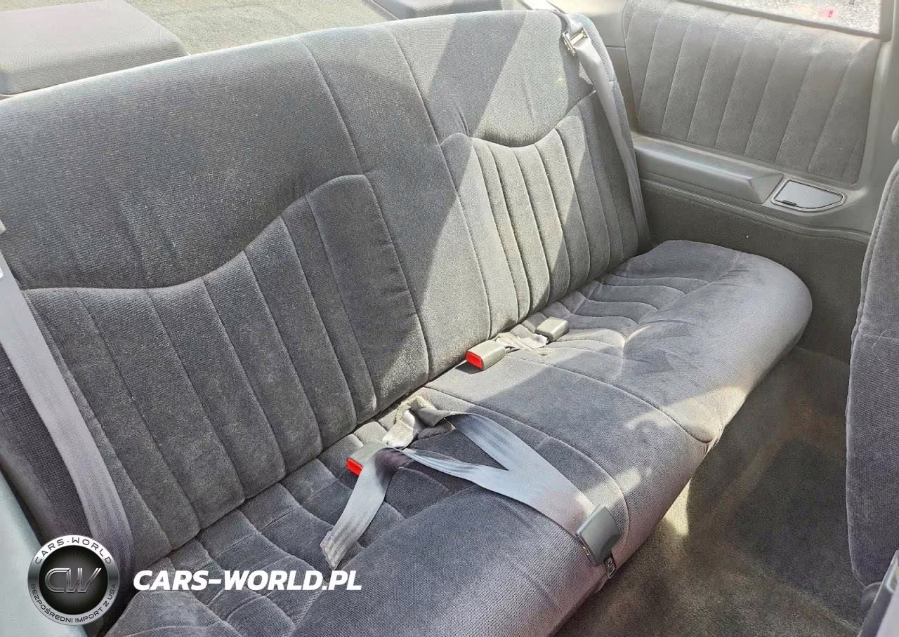 1994 Oldsmobile Cutlass Supreme S VIN:1G3WH15M6RD363414 - 10