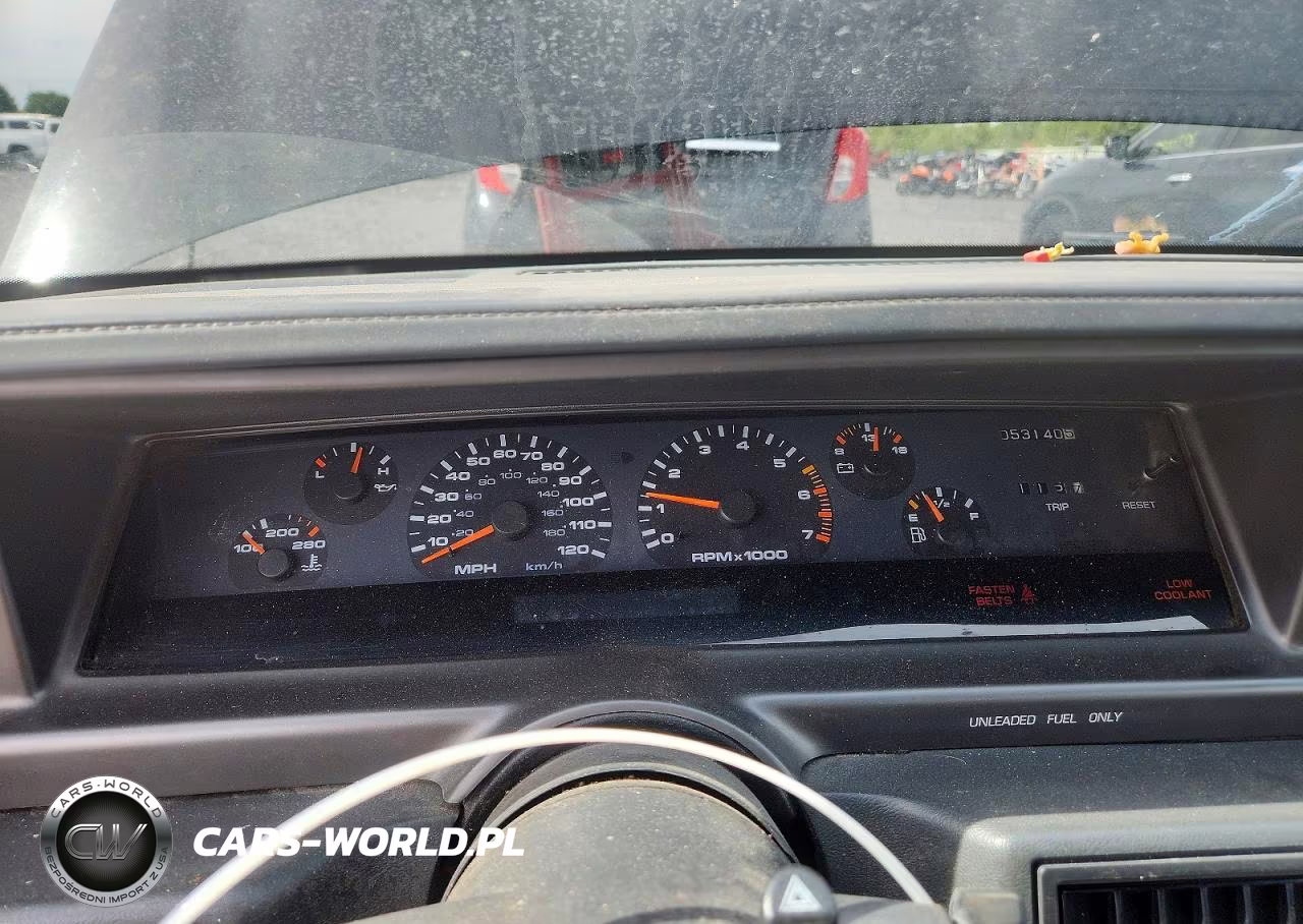 1994 Oldsmobile Cutlass Supreme S VIN:1G3WH15M6RD363414 - 9