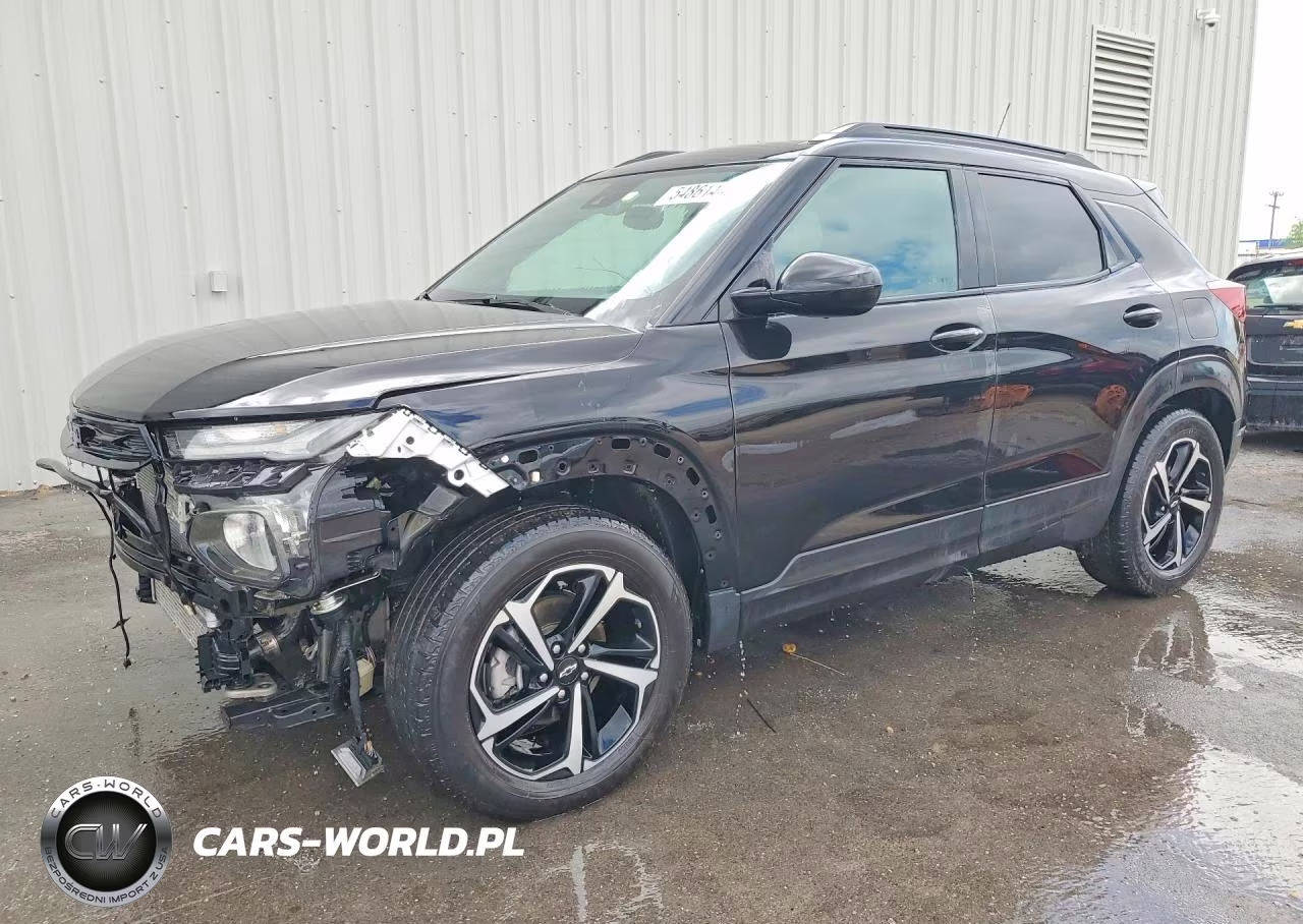 CHEVROLET TRAILBLAZE