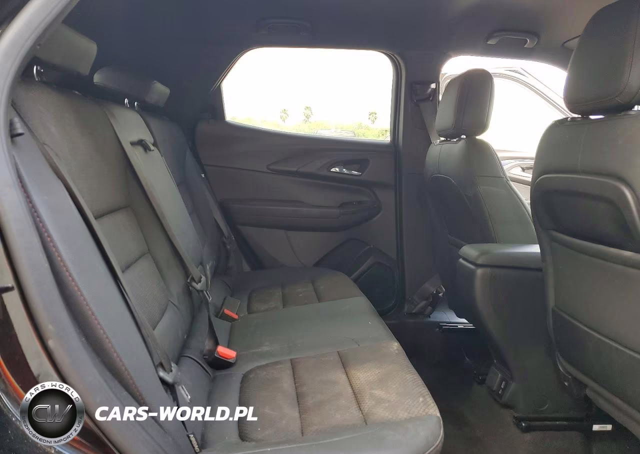 CHEVROLET TRAILBLAZE VIN:KL79MTSL5PB145261 - 10