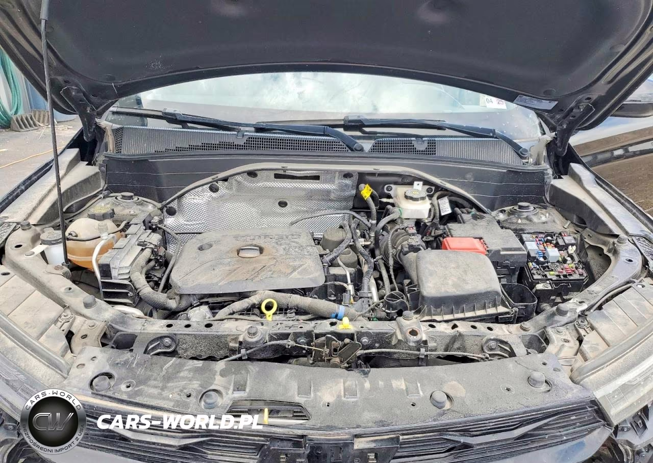 CHEVROLET TRAILBLAZE VIN:KL79MTSL5PB145261 - 11