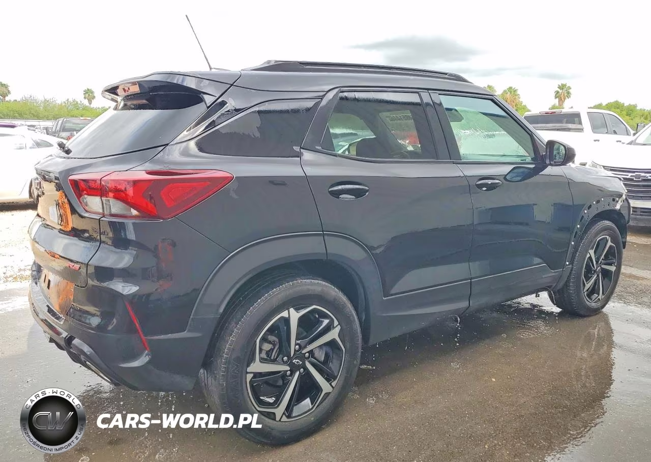 CHEVROLET TRAILBLAZE VIN:KL79MTSL5PB145261 - 3
