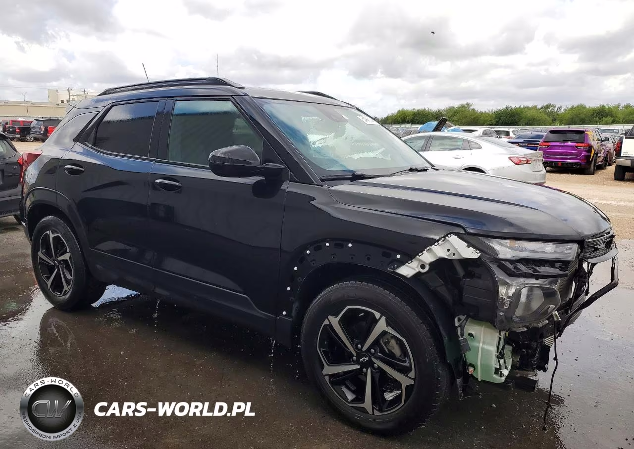 CHEVROLET TRAILBLAZE VIN:KL79MTSL5PB145261 - 4