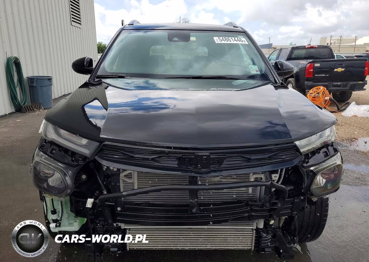 CHEVROLET TRAILBLAZE VIN:KL79MTSL5PB145261 - 5