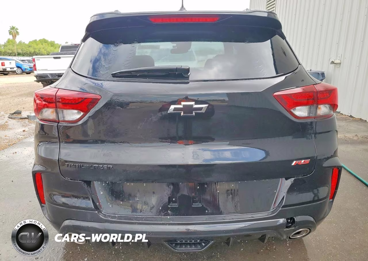 CHEVROLET TRAILBLAZE VIN:KL79MTSL5PB145261 - 6