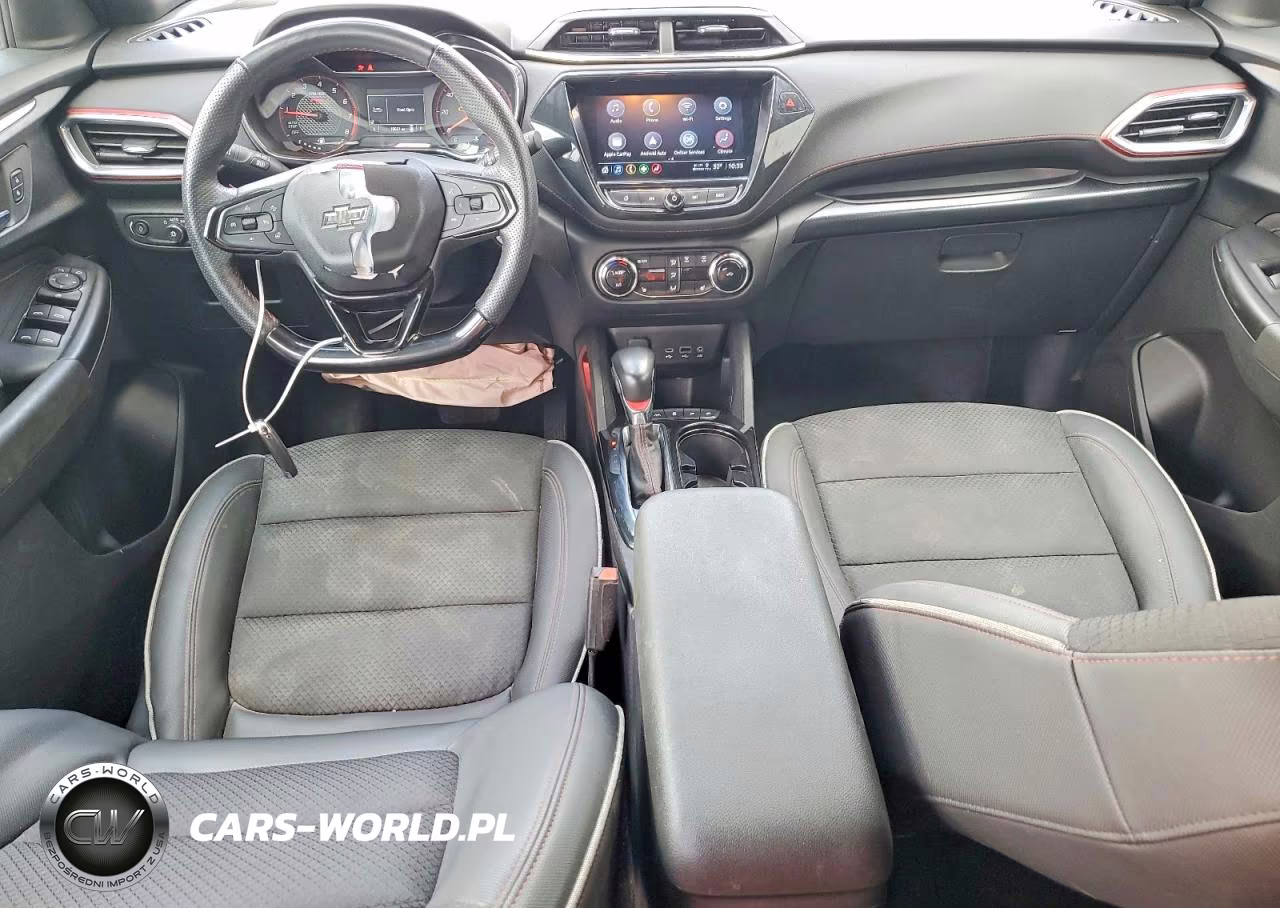 CHEVROLET TRAILBLAZE VIN:KL79MTSL5PB145261 - 8