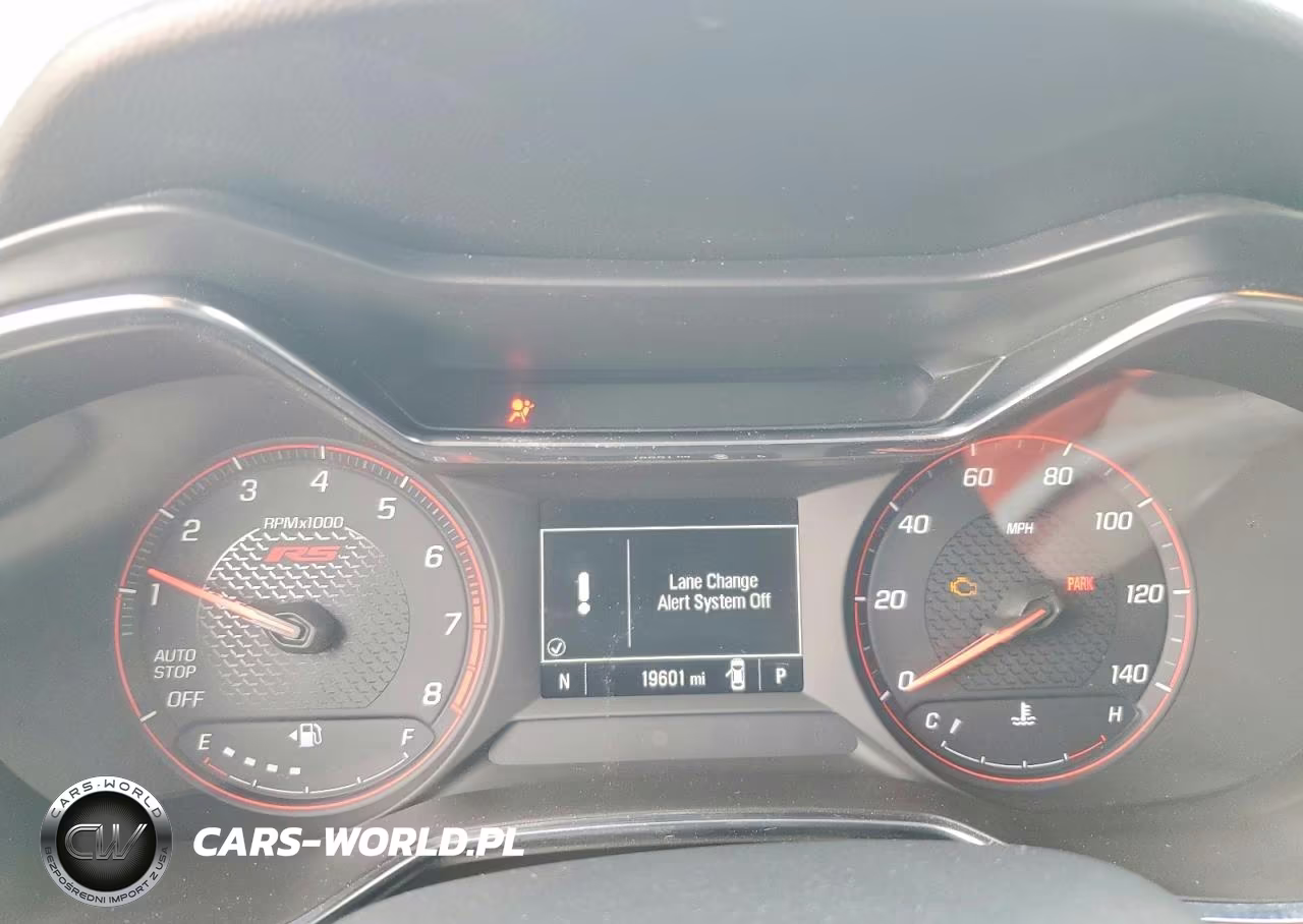 CHEVROLET TRAILBLAZE VIN:KL79MTSL5PB145261 - 9