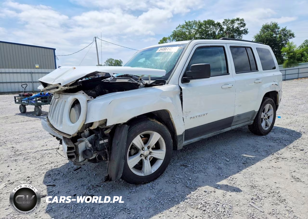 2011 Jeep Patriot Sport