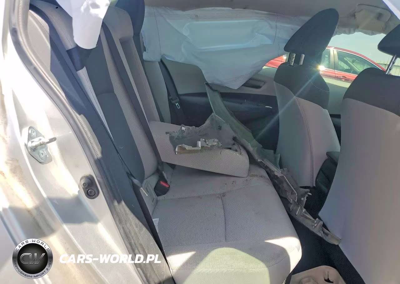 2022 Toyota Corolla Le VIN:JTDEAMDE6NJ050872 - 10