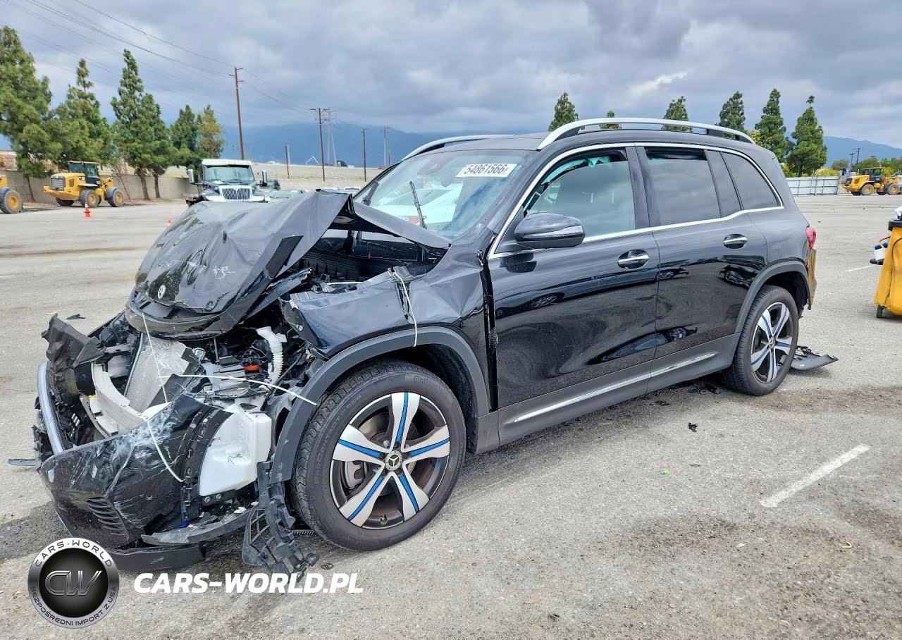 2023 Mercedes-Benz Eqb 350 4Matic