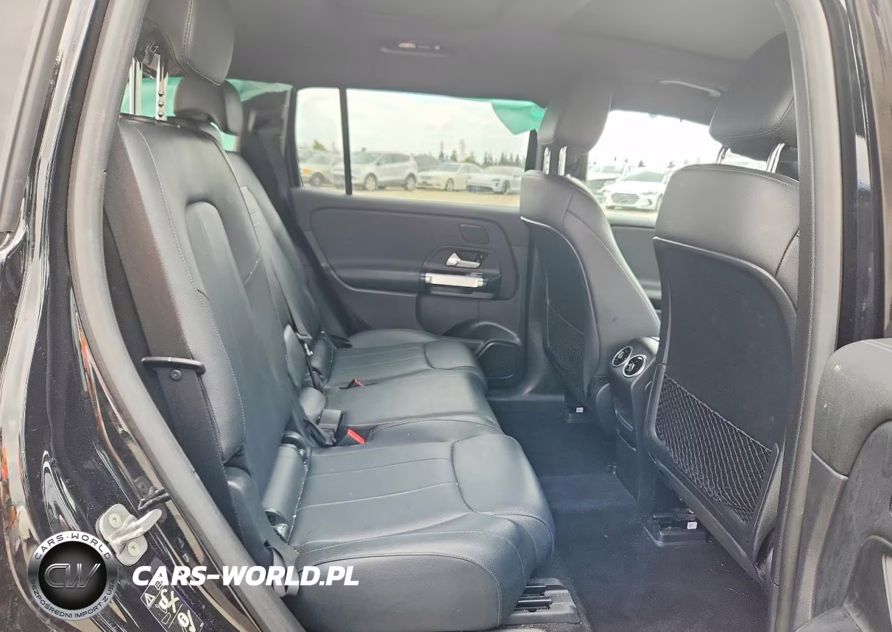 2023 Mercedes-Benz Eqb 350 4Matic VIN:W1N9M1DB6PN040232 - 10