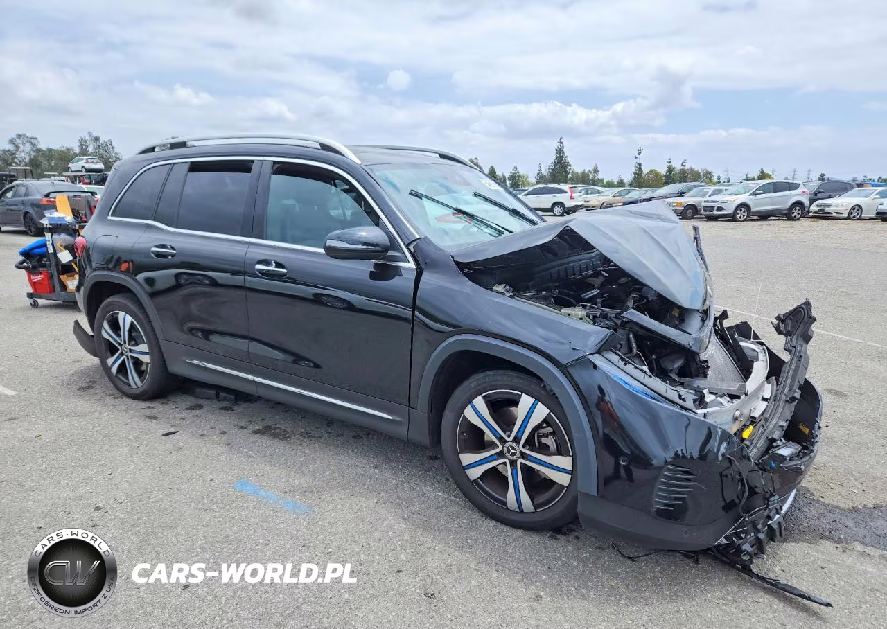 2023 Mercedes-Benz Eqb 350 4Matic VIN:W1N9M1DB6PN040232 - 4