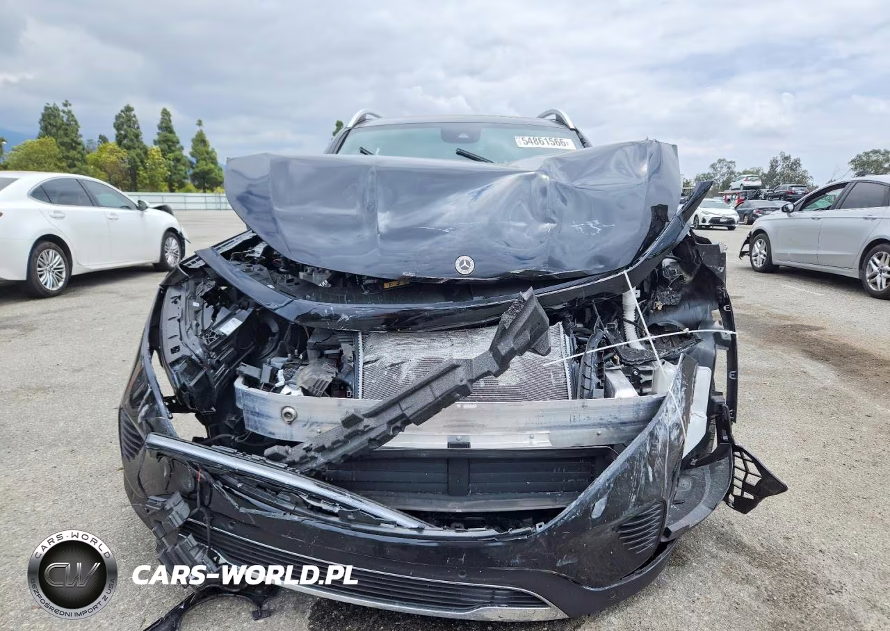 2023 Mercedes-Benz Eqb 350 4Matic VIN:W1N9M1DB6PN040232 - 5