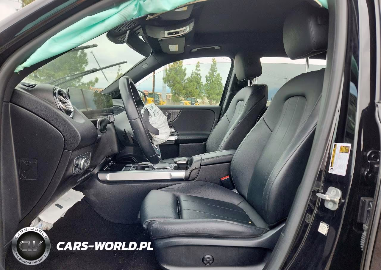 2023 Mercedes-Benz Eqb 350 4Matic VIN:W1N9M1DB6PN040232 - 7