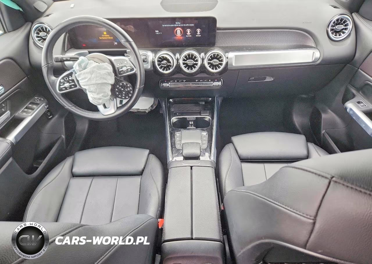 2023 Mercedes-Benz Eqb 350 4Matic VIN:W1N9M1DB6PN040232 - 8