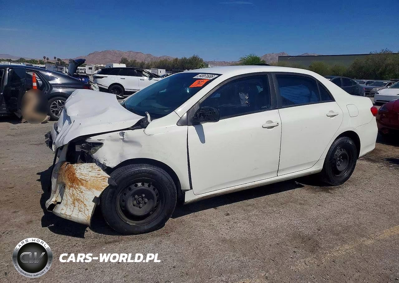 2011 Toyota Corolla Le – zdjęcie 1 z 12