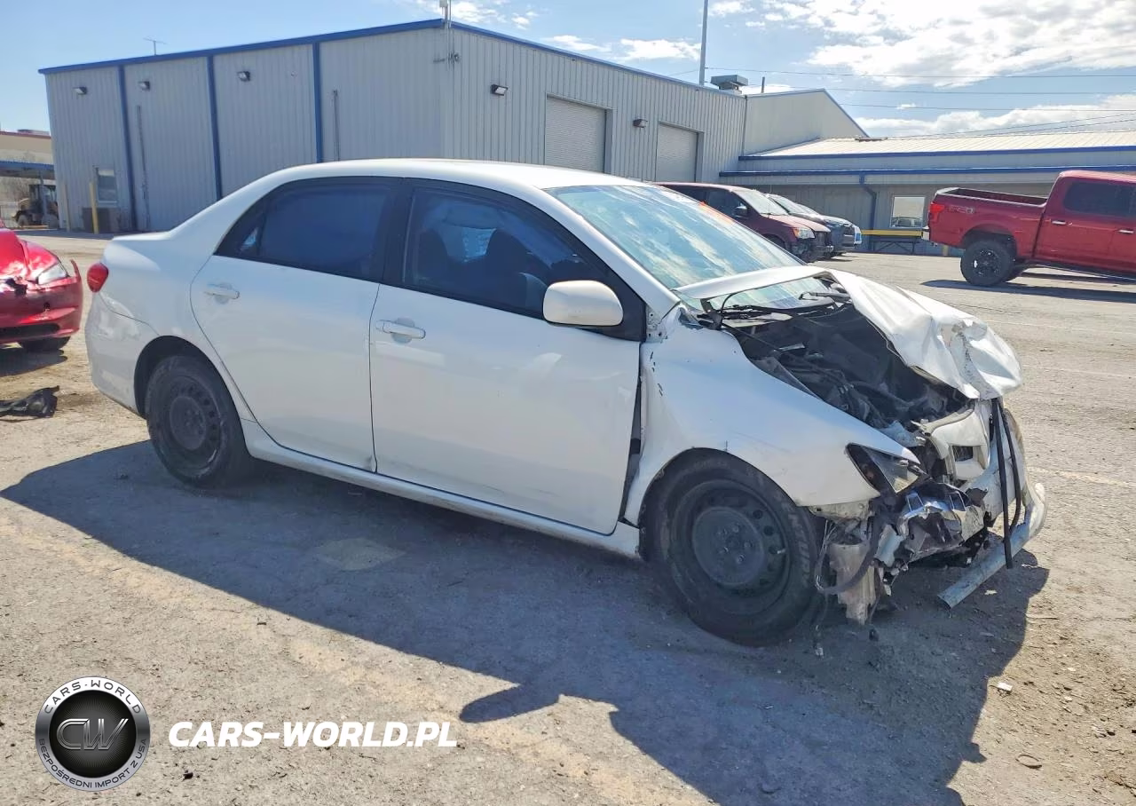 2011 Toyota Corolla Le VIN:JTDBU4EE4BJ102875 - 4