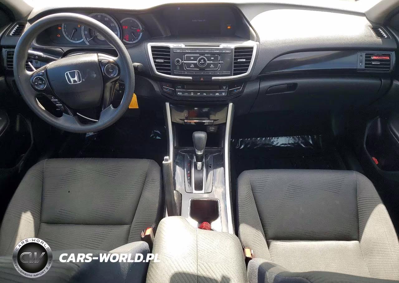 2016 Honda Accord Lx VIN:1HGCR2F36GA057891 - 8