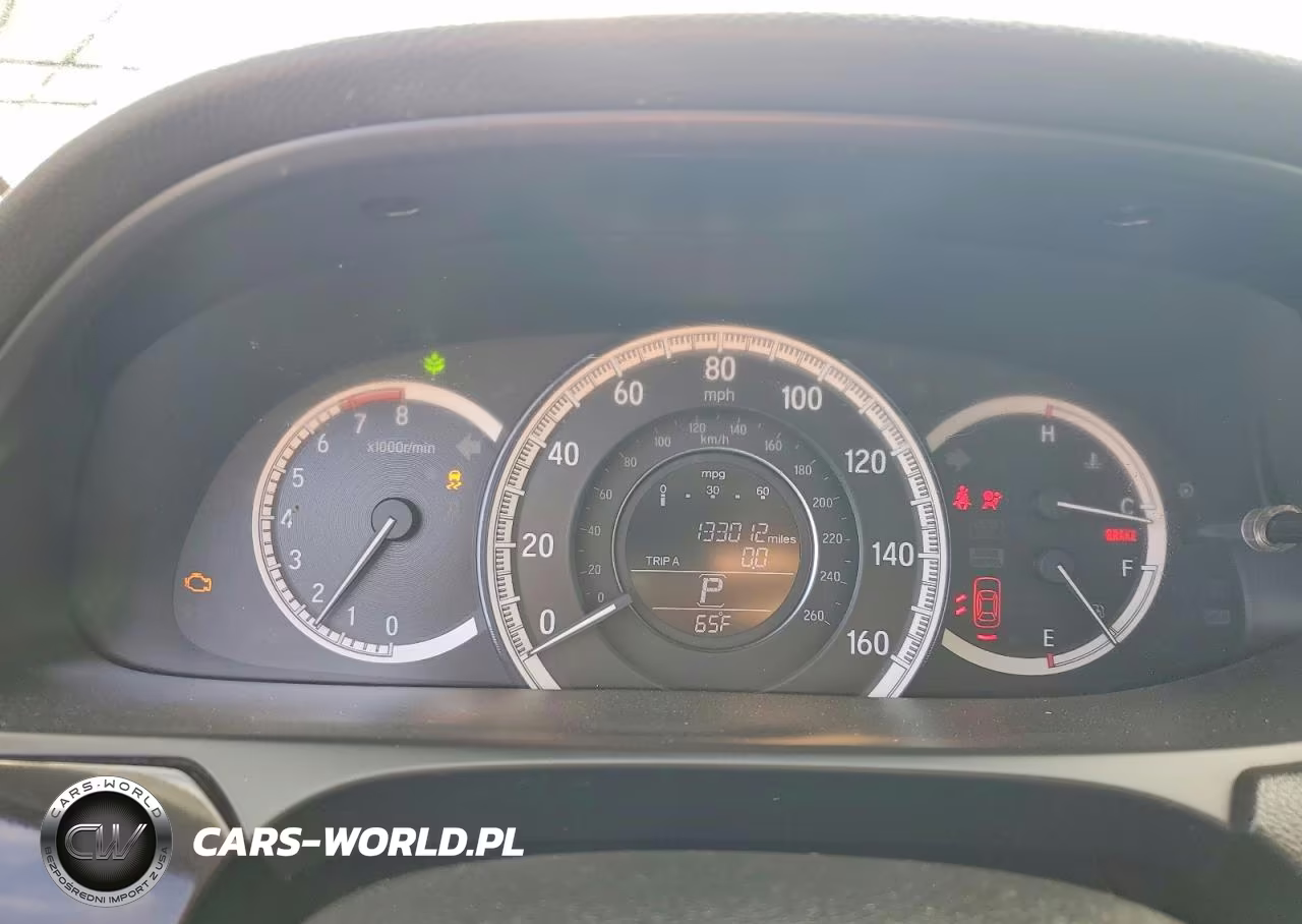 2016 Honda Accord Lx VIN:1HGCR2F36GA057891 - 9