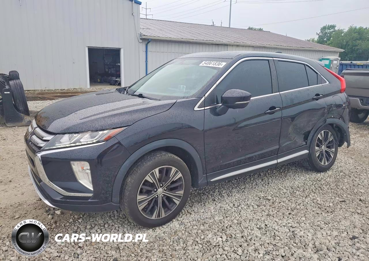 2018 Mitsubishi Eclipse Cross Se – zdjęcie 1 z 13