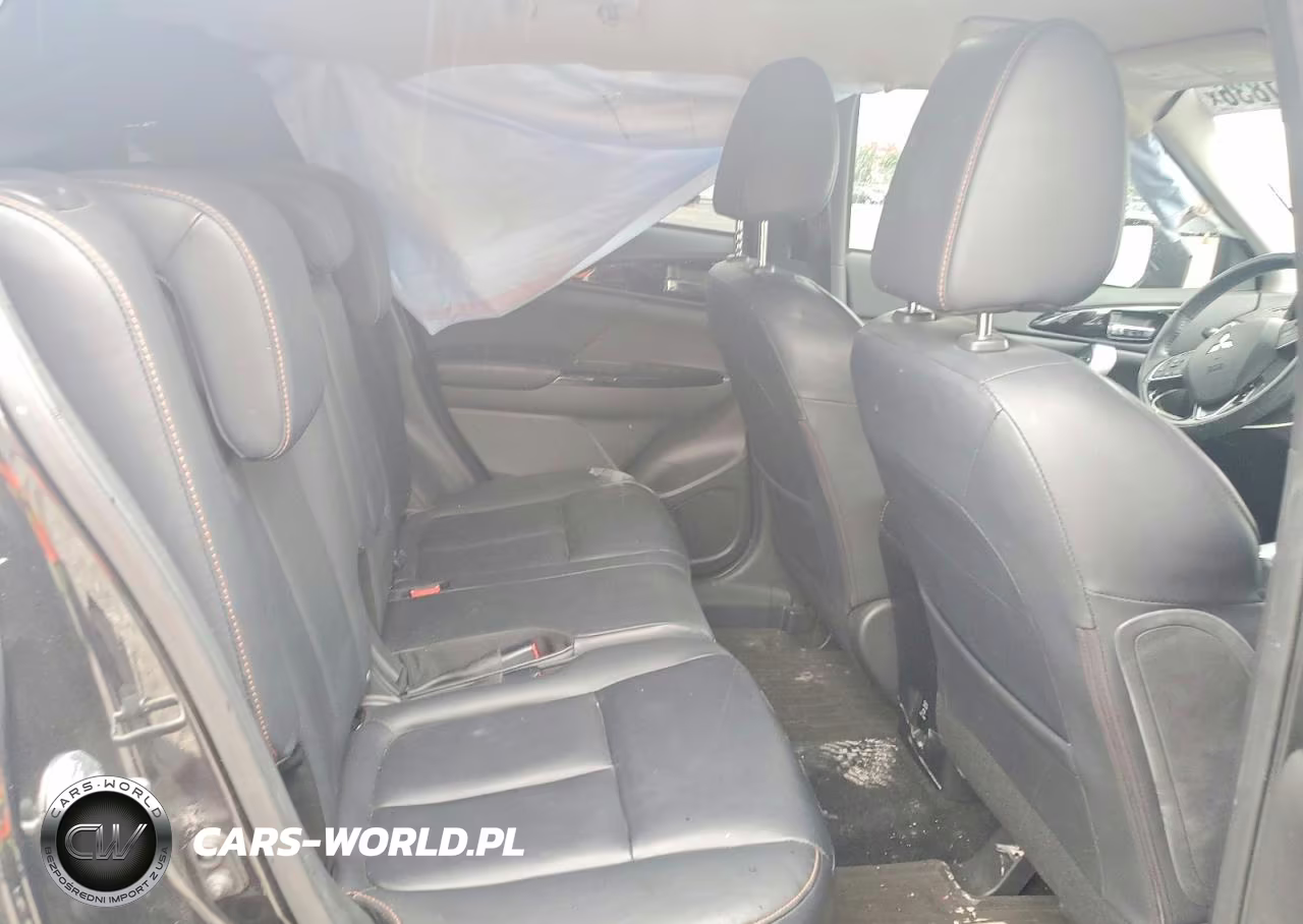 2018 Mitsubishi Eclipse Cross Se VIN:JA4AT5AA7JZ065578 - 11