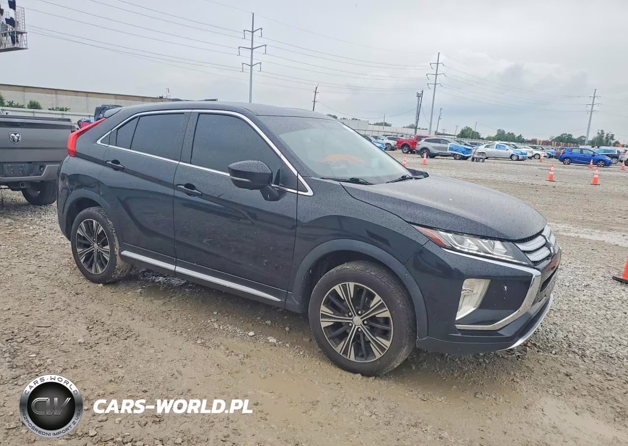 2018 Mitsubishi Eclipse Cross Se VIN:JA4AT5AA7JZ065578 - 4