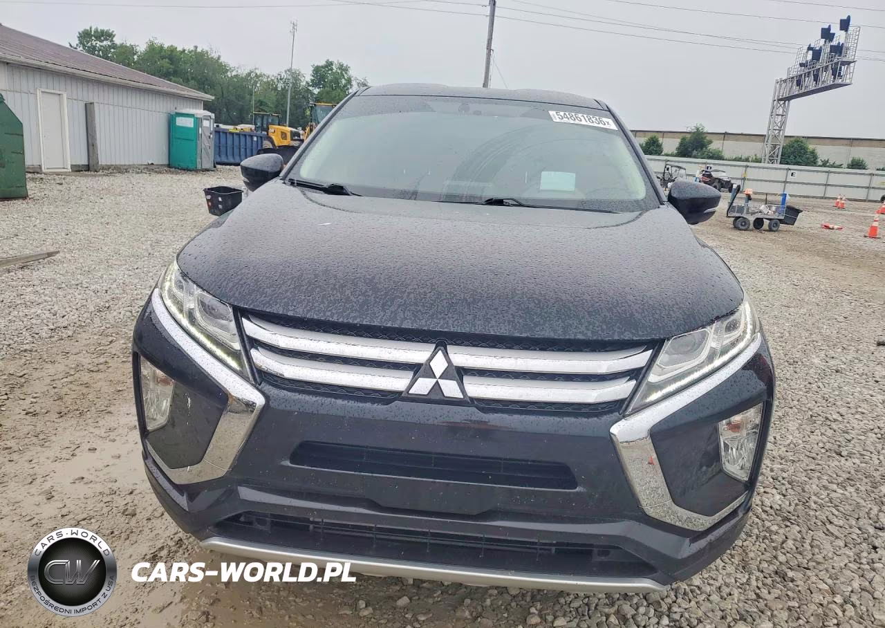 2018 Mitsubishi Eclipse Cross Se VIN:JA4AT5AA7JZ065578 - 5