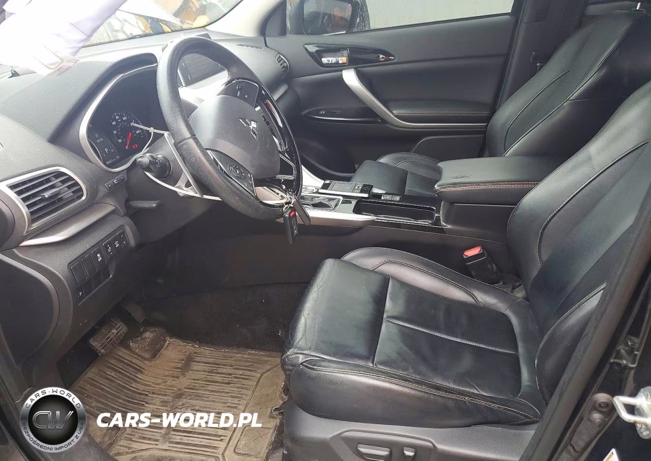 2018 Mitsubishi Eclipse Cross Se VIN:JA4AT5AA7JZ065578 - 7