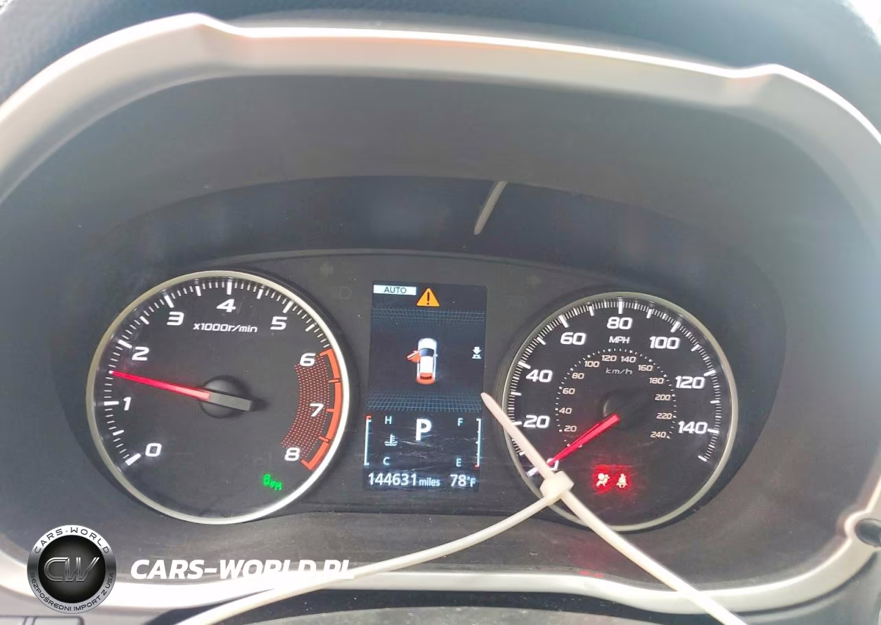 2018 Mitsubishi Eclipse Cross Se VIN:JA4AT5AA7JZ065578 - 9