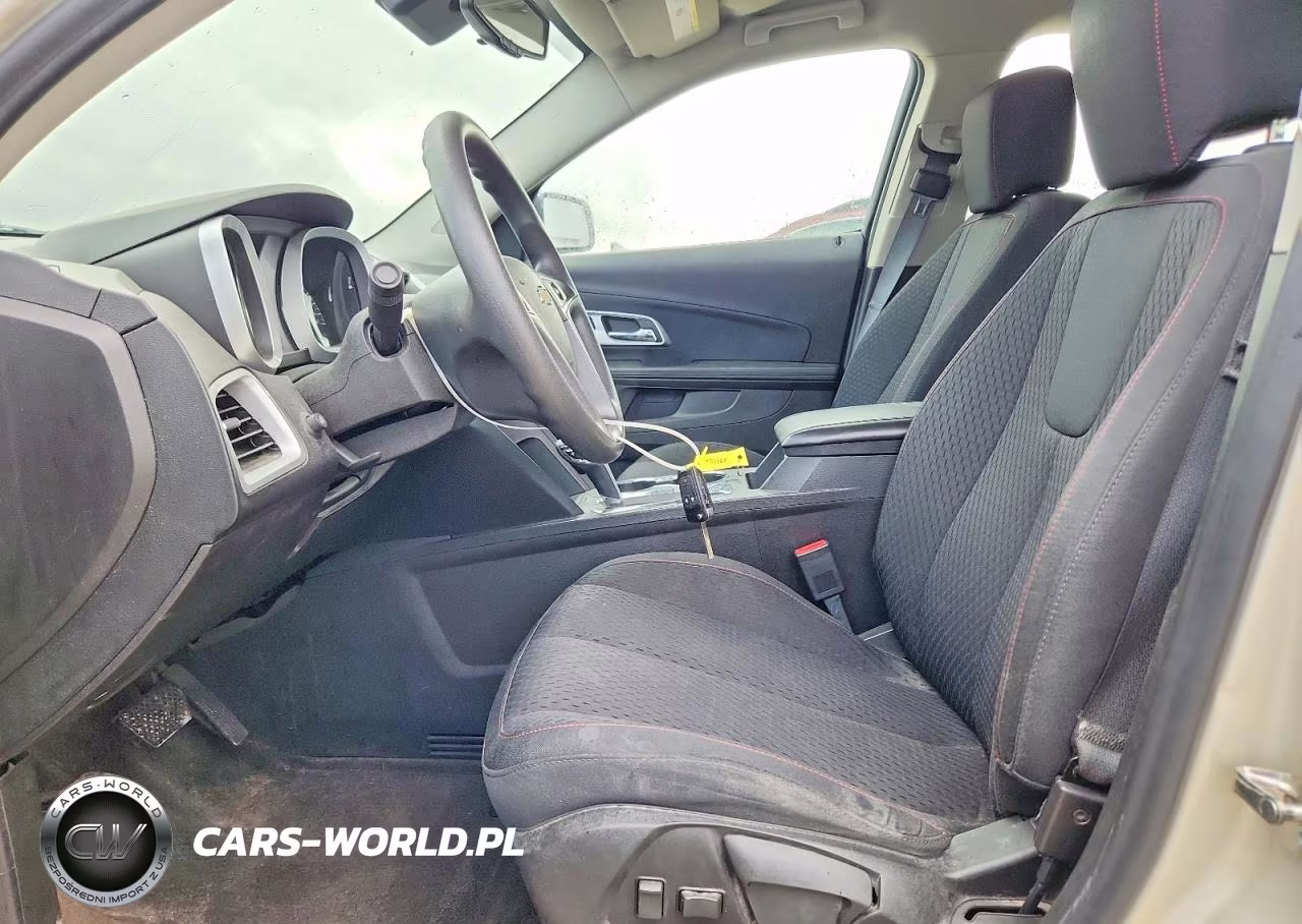 2015 Chevrolet Equinox Ls VIN:2GNFLEEKXF6359338 - 7