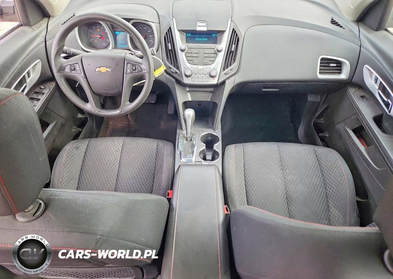 2015 Chevrolet Equinox Ls VIN:2GNFLEEKXF6359338 - 8