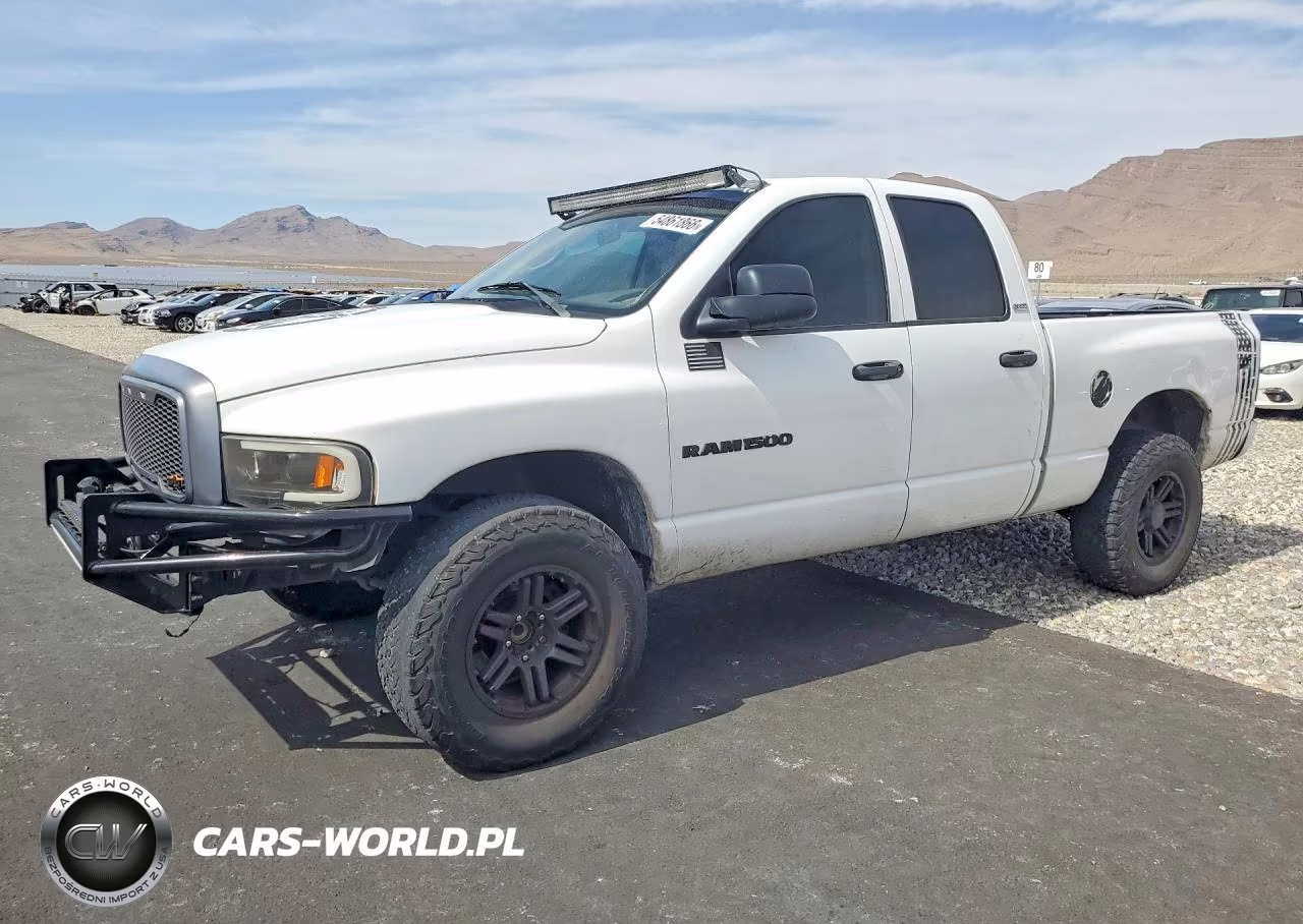 2002 Dodge Ram 1500