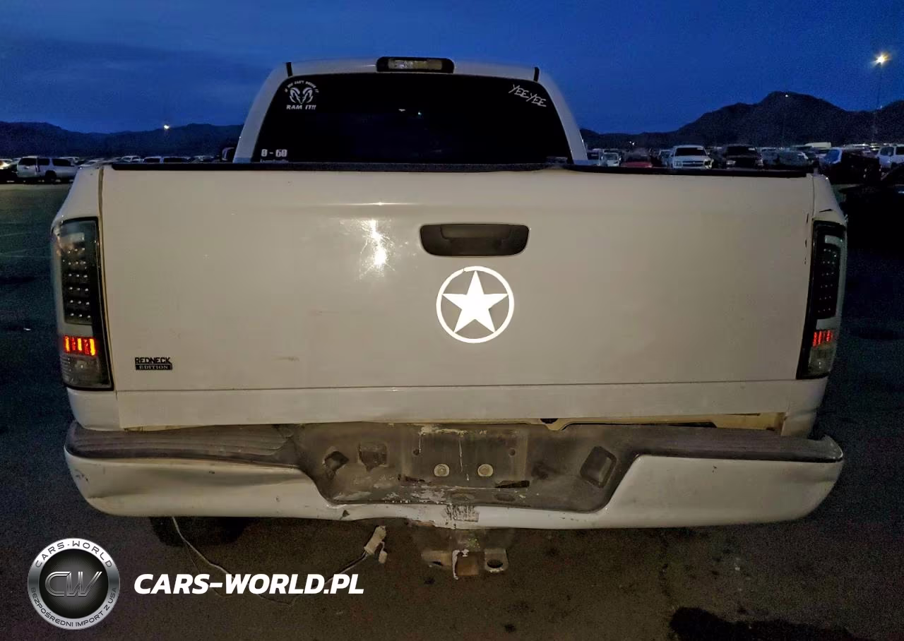2002 Dodge Ram 1500 VIN:1D7HA18Z62J162954 - 6