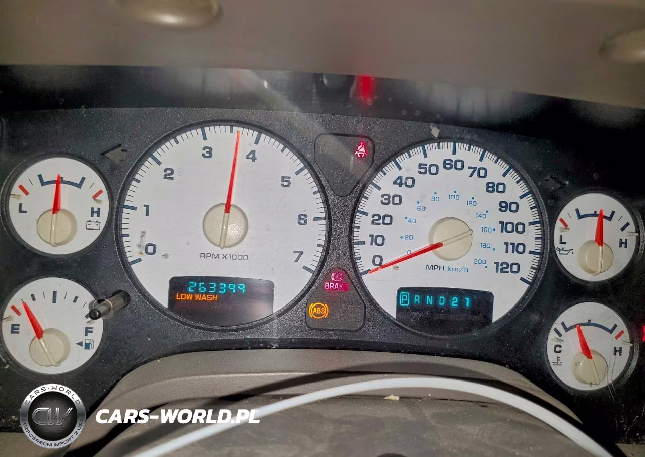 2002 Dodge Ram 1500 VIN:1D7HA18Z62J162954 - 9