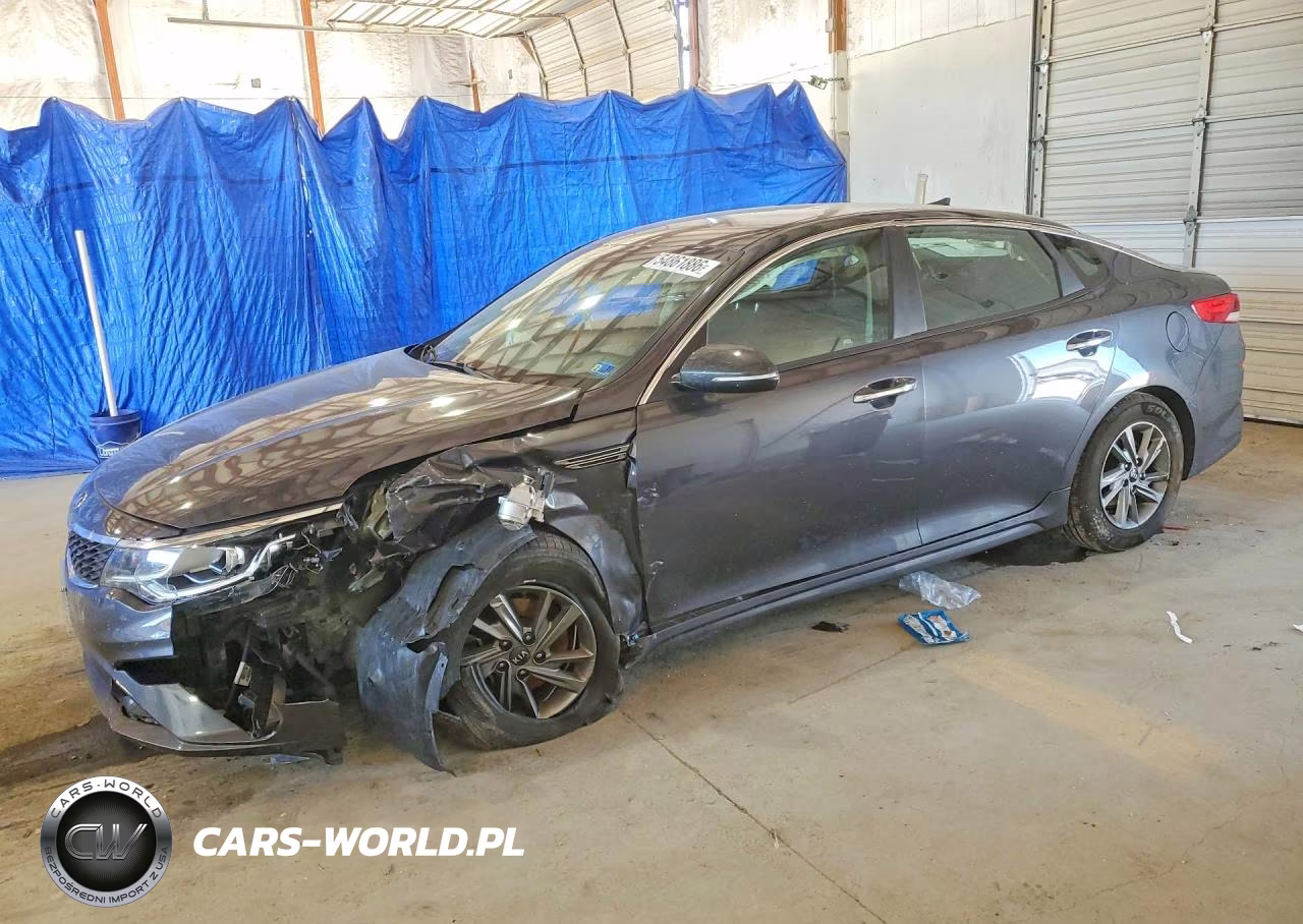 2019 Kia Optima Lx – zdjęcie 1 z 12