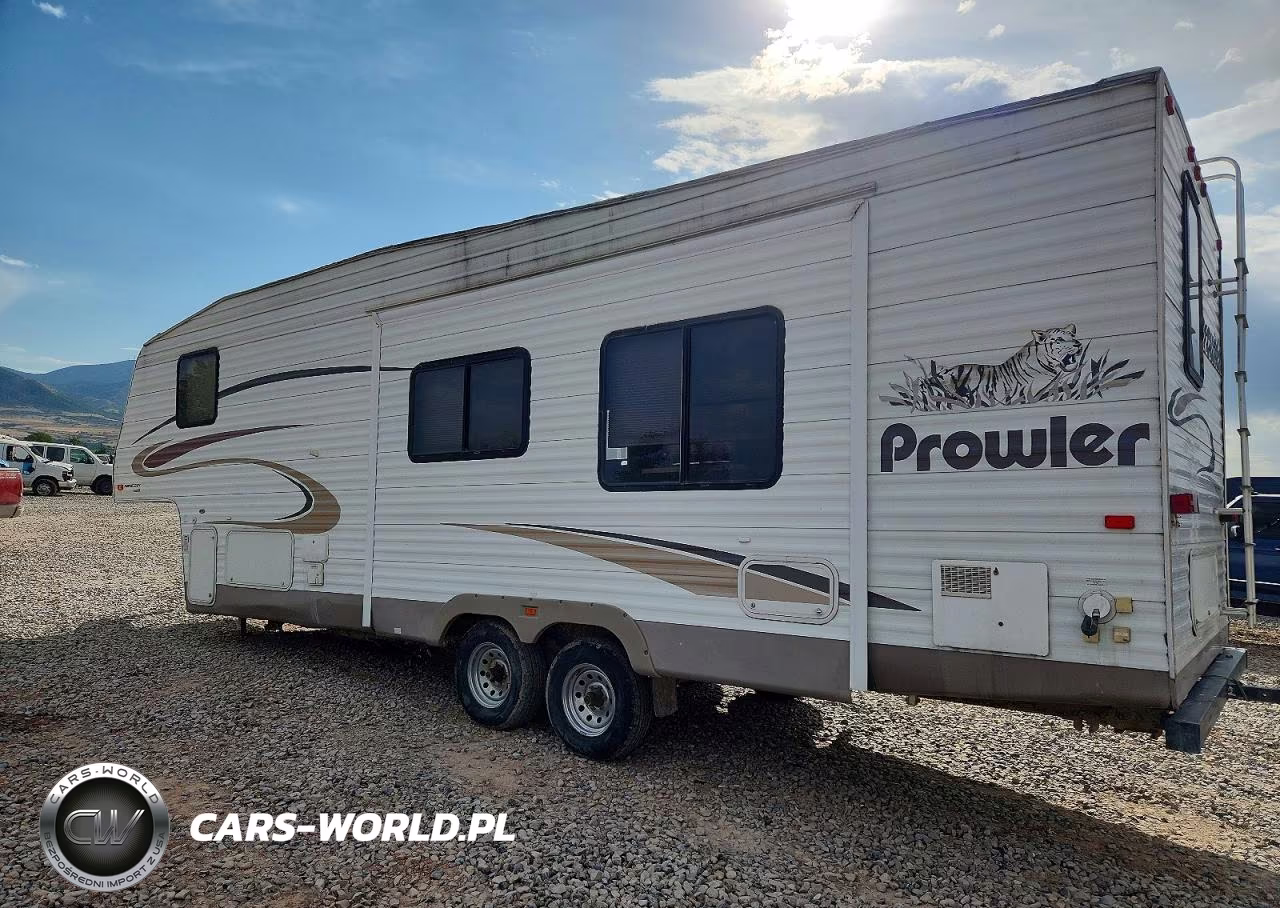 2004 Fleetwood Enterprises (Prowler Fleetwood Enterprises, Inc. (P VIN:1EC5B292241594567 - 3