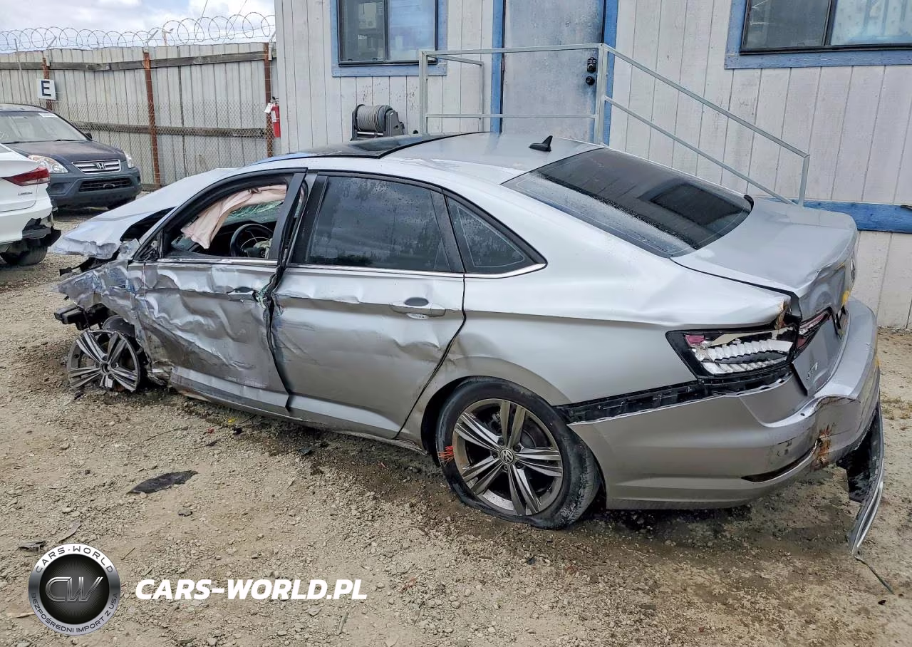 2020 Volkswagen Jetta S VIN:3VWC57BU7LM087918 - 2