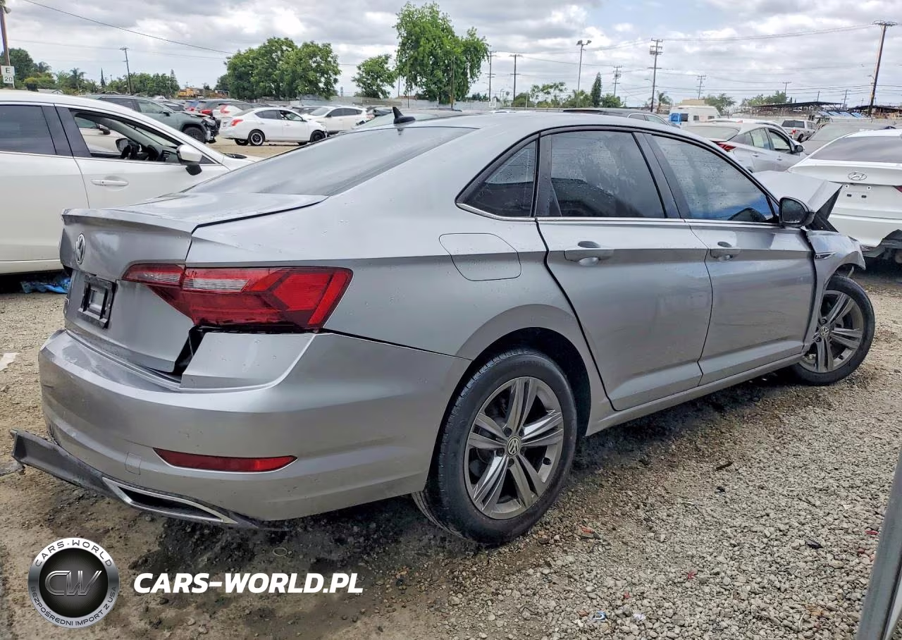 2020 Volkswagen Jetta S VIN:3VWC57BU7LM087918 - 3