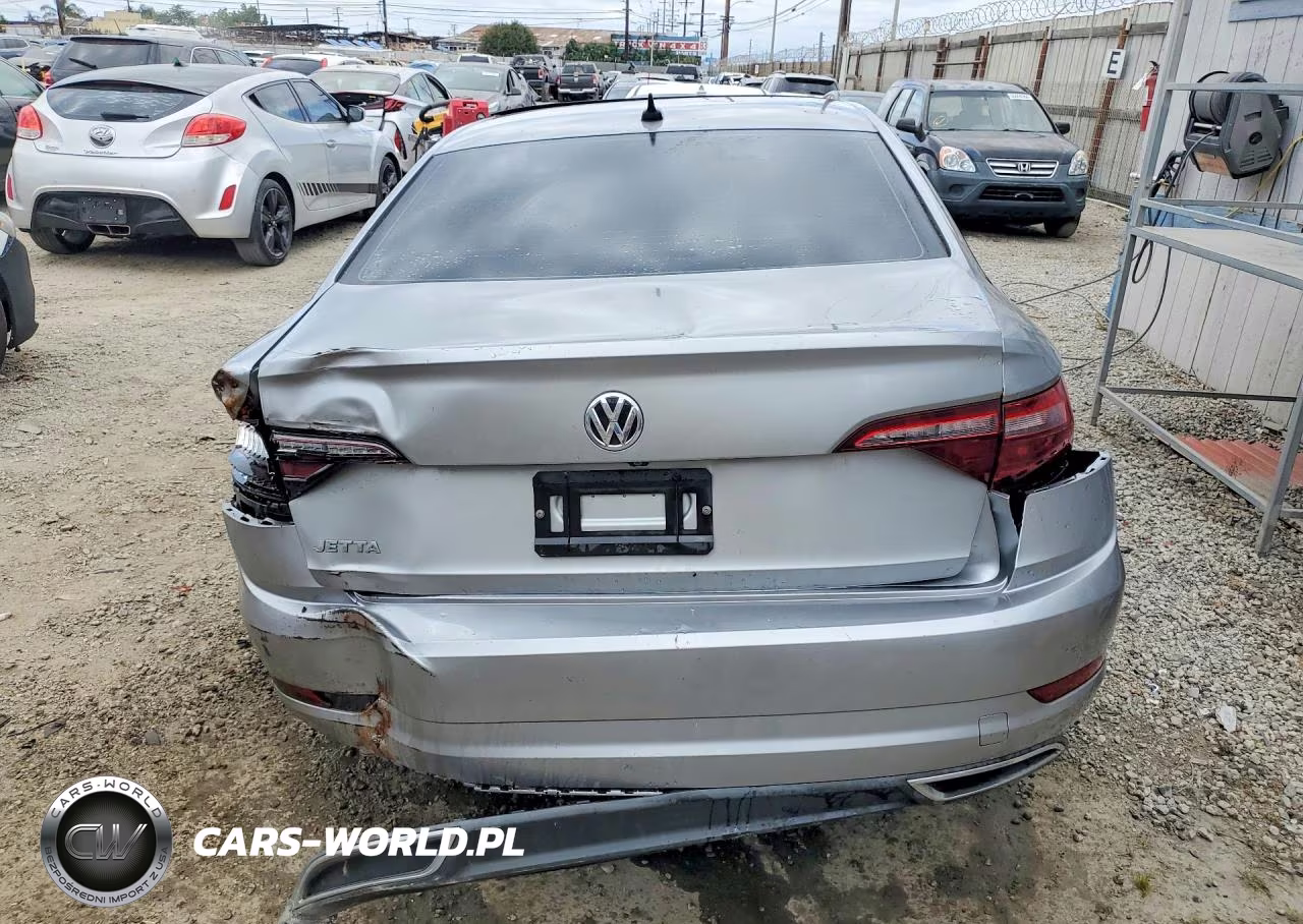 2020 Volkswagen Jetta S VIN:3VWC57BU7LM087918 - 6