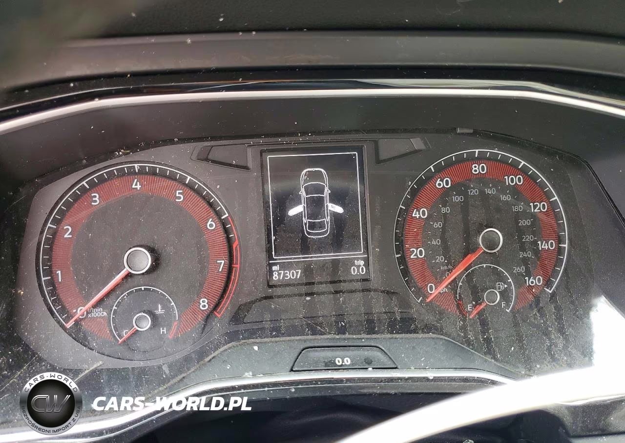 2020 Volkswagen Jetta S VIN:3VWC57BU7LM087918 - 9