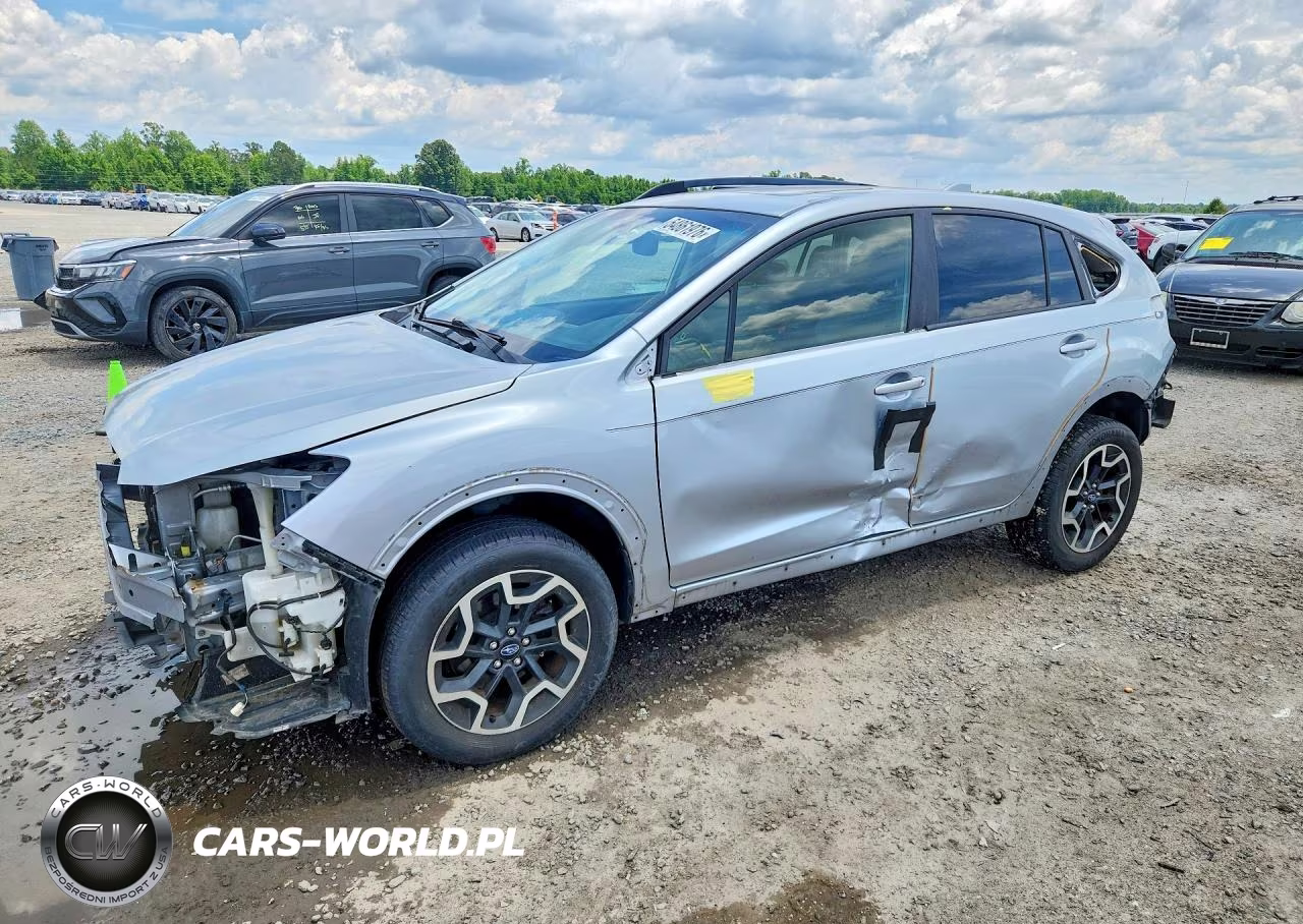 2016 Subaru Crosstrek Limited