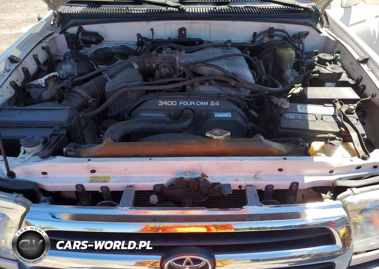 1999 TOYOTA 4RUNNER SR5 V6 VIN:JT3HN86R0X0197825 - 12