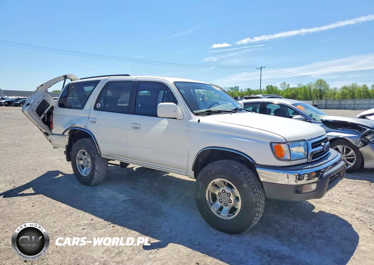1999 TOYOTA 4RUNNER SR5 V6 VIN:JT3HN86R0X0197825 - 4