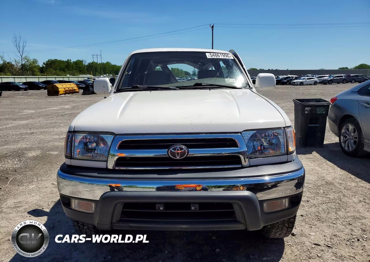1999 TOYOTA 4RUNNER SR5 V6 VIN:JT3HN86R0X0197825 - 5