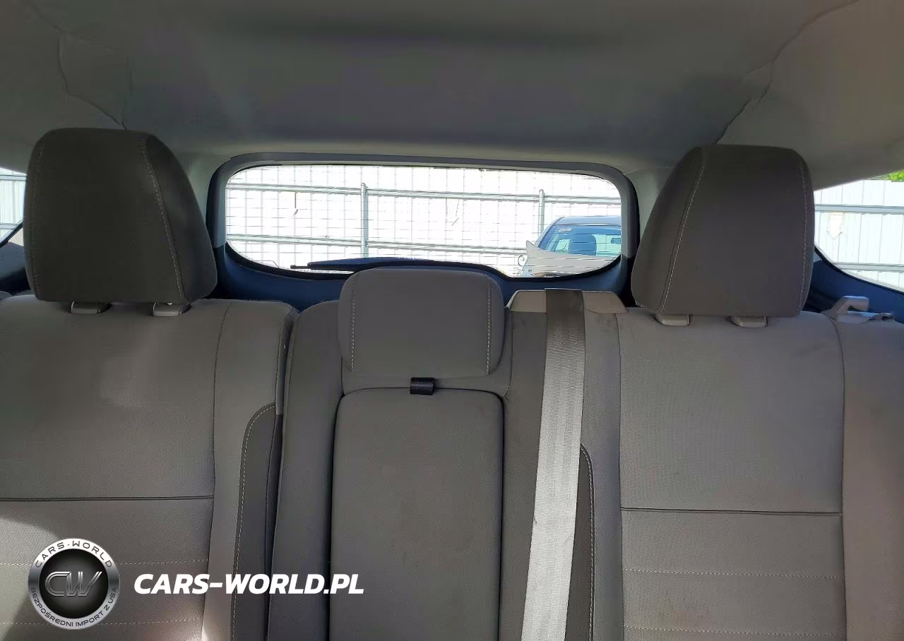 2014 Ford Escape Se VIN:1FMCU0GX5EUC45960 - 10