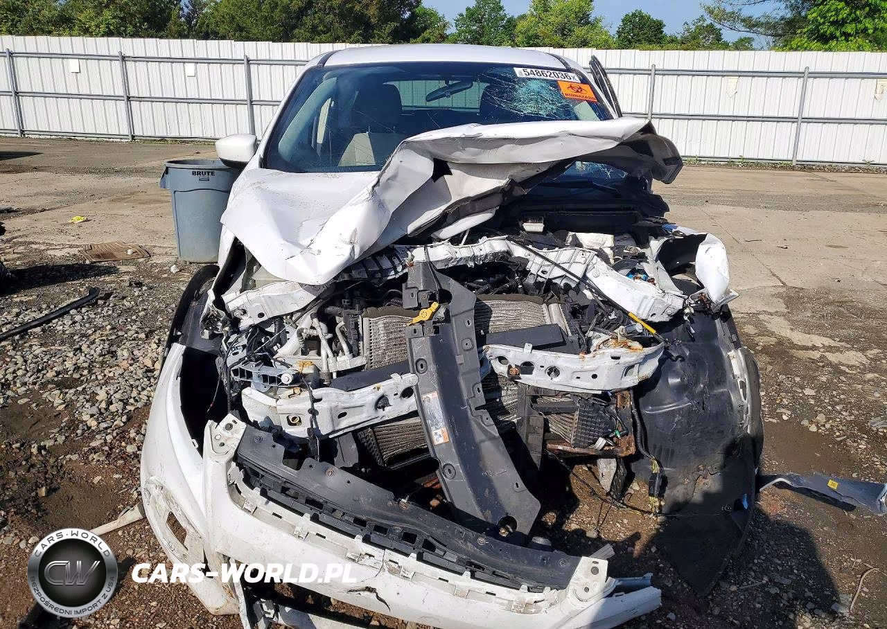 2014 Ford Escape Se VIN:1FMCU0GX5EUC45960 - 5