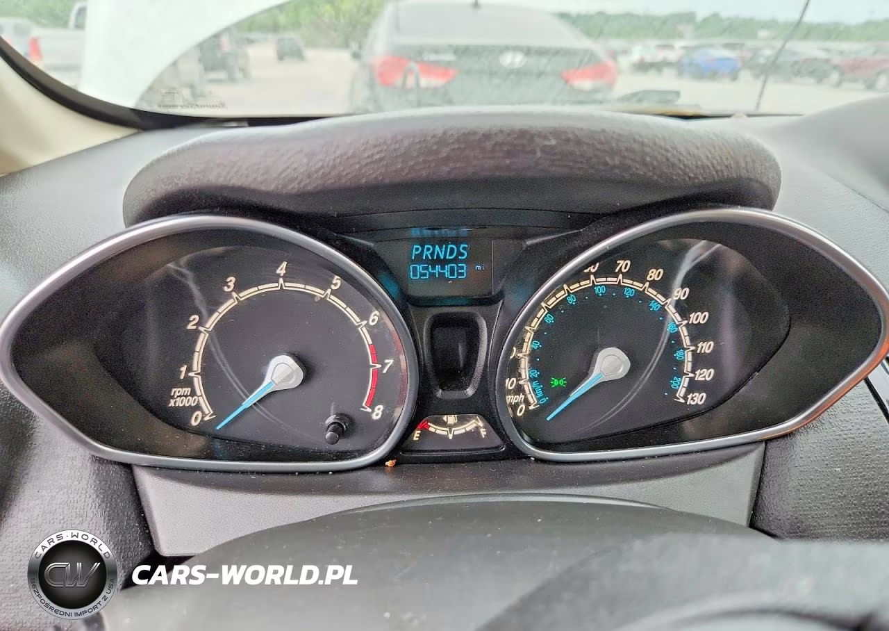 2019 Ford Fiesta Se VIN:3FADP4EJ7KM150764 - 9