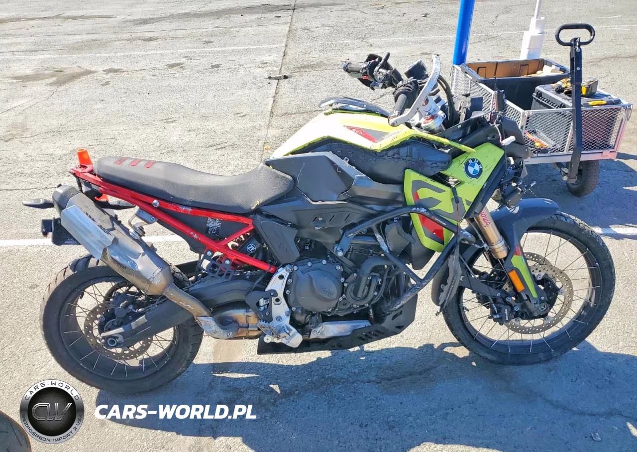 2025 BMW F 900 Gs – zdjęcie 1 z 8