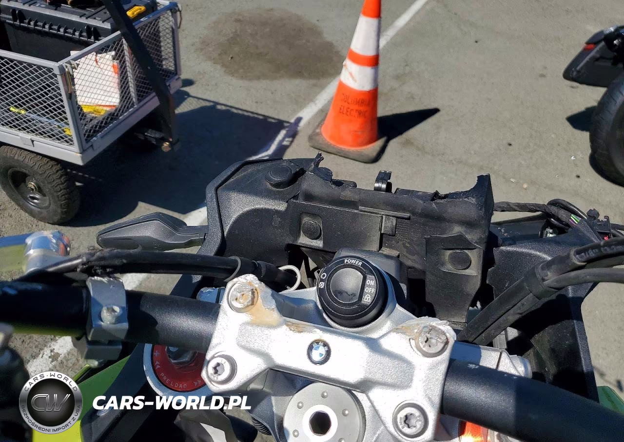 2025 BMW F 900 Gs VIN:WB10K6309S6L32301 - 7