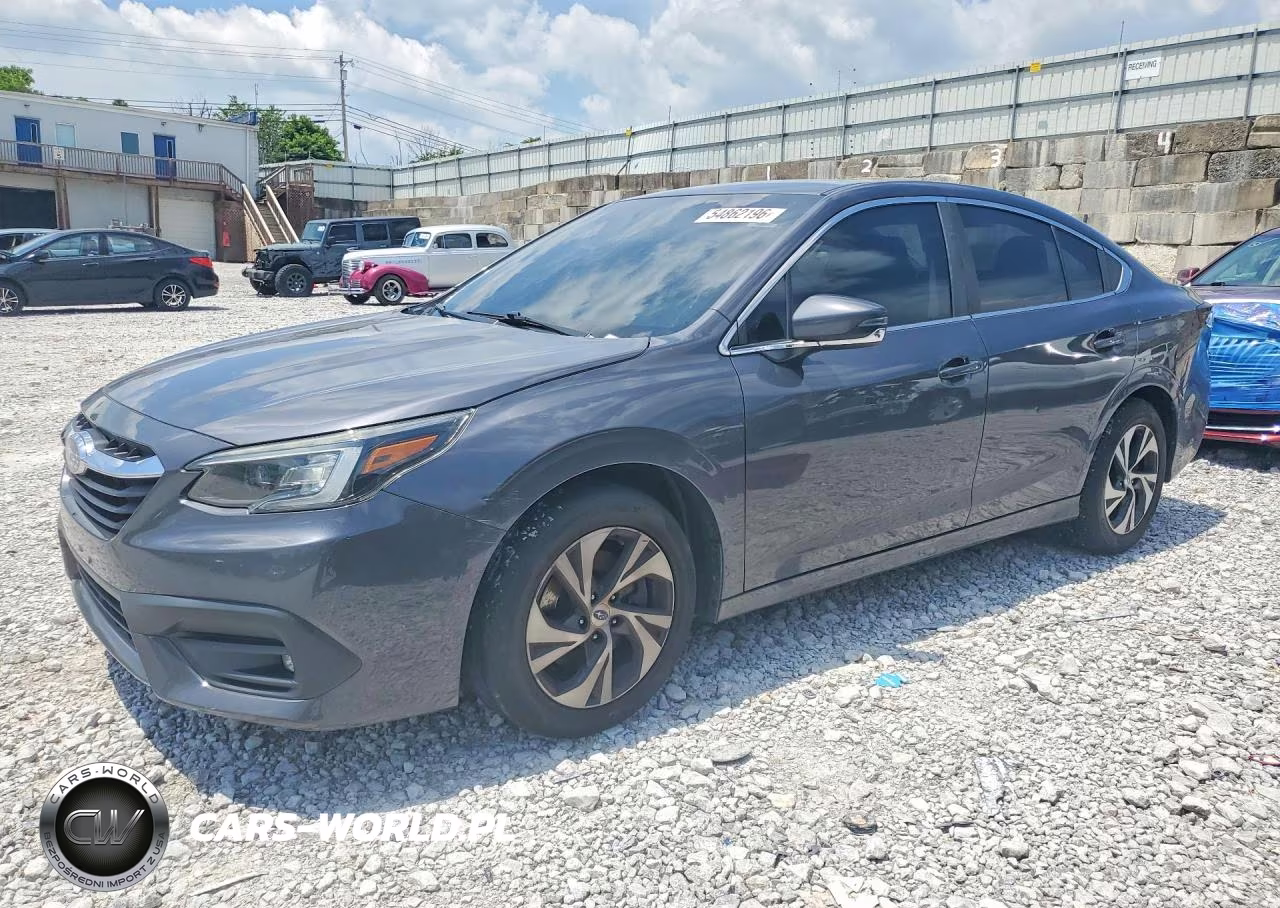 2020 Subaru Legacy Premium